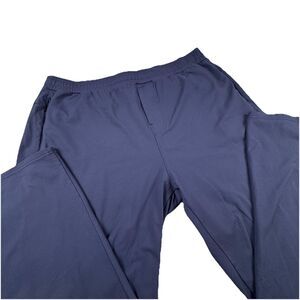 Public Rec Gamechager Pant Mens 42x28 Dark Blue Gym All Day Sweatpants